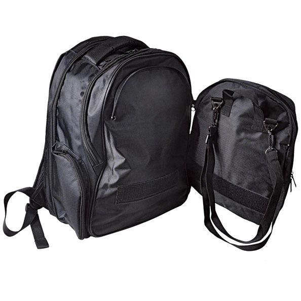 Novopro DJB1 DJ Backpack Bag